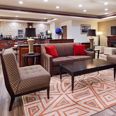 Best Western Granbury Inn And Suites Bagian luar foto
